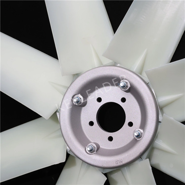 P3z 8 Blades Fan Impeller P3h Pag Fan Blades for Screw Air Compressor