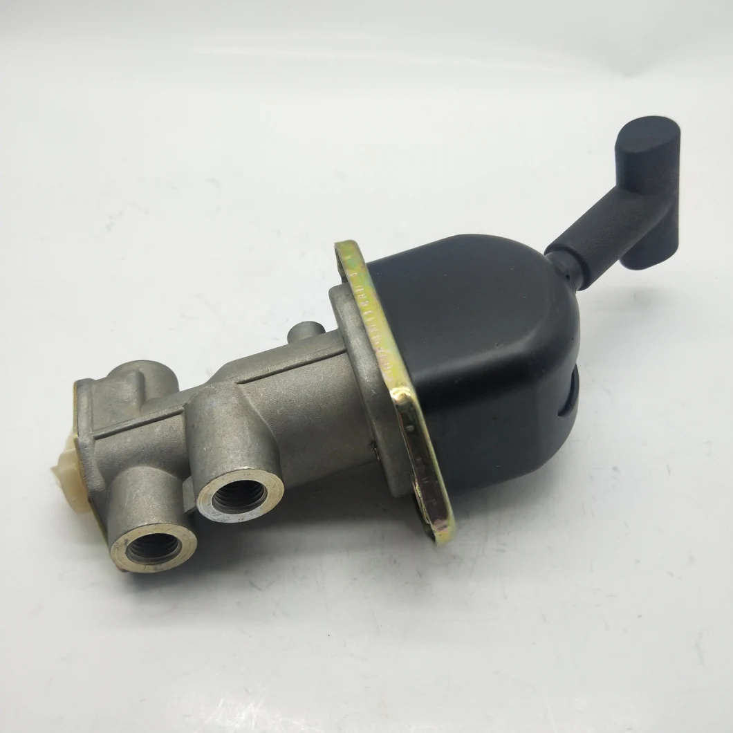 Hand Brake Valve 9617221600 Daf Brake System for Truck Parking Brake Valve