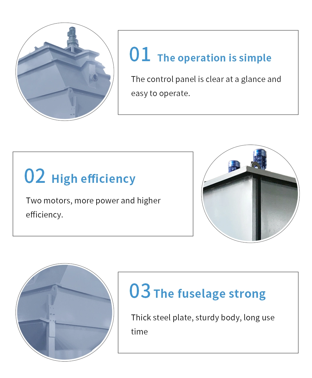 Lamella Clarifier for Sidimentation