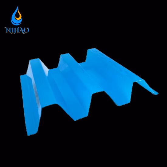 Les clarificateurs à lamelles en plastique pour l'eau du robinet et les eaux usées purifient le décanteur de tube